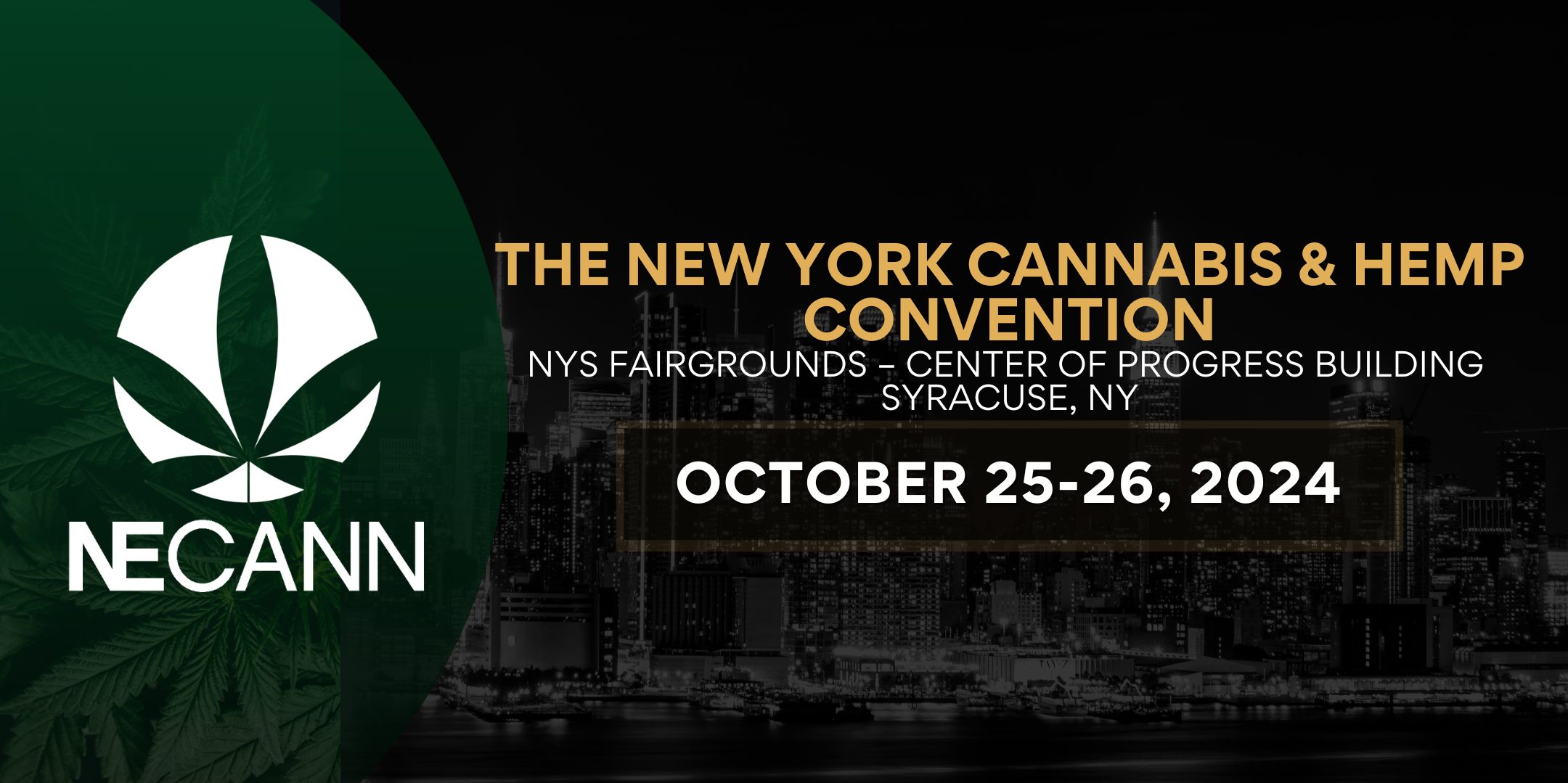 2024 New York Cannabis Convention