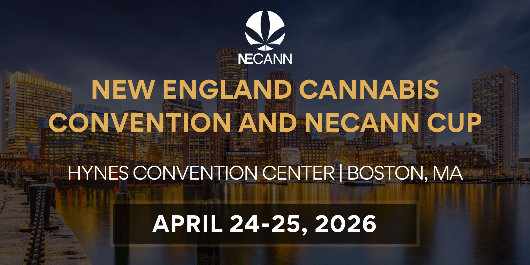 2026 New England Cannabis Convention