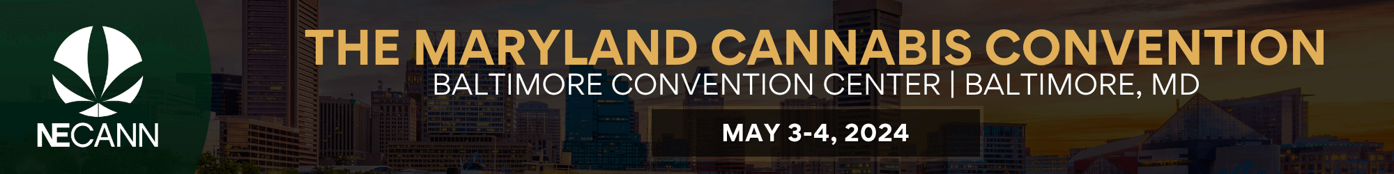 2024 Maryland Cannabis Convention