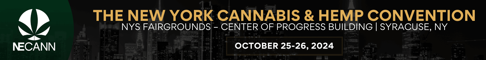2024 New York Cannabis Convention