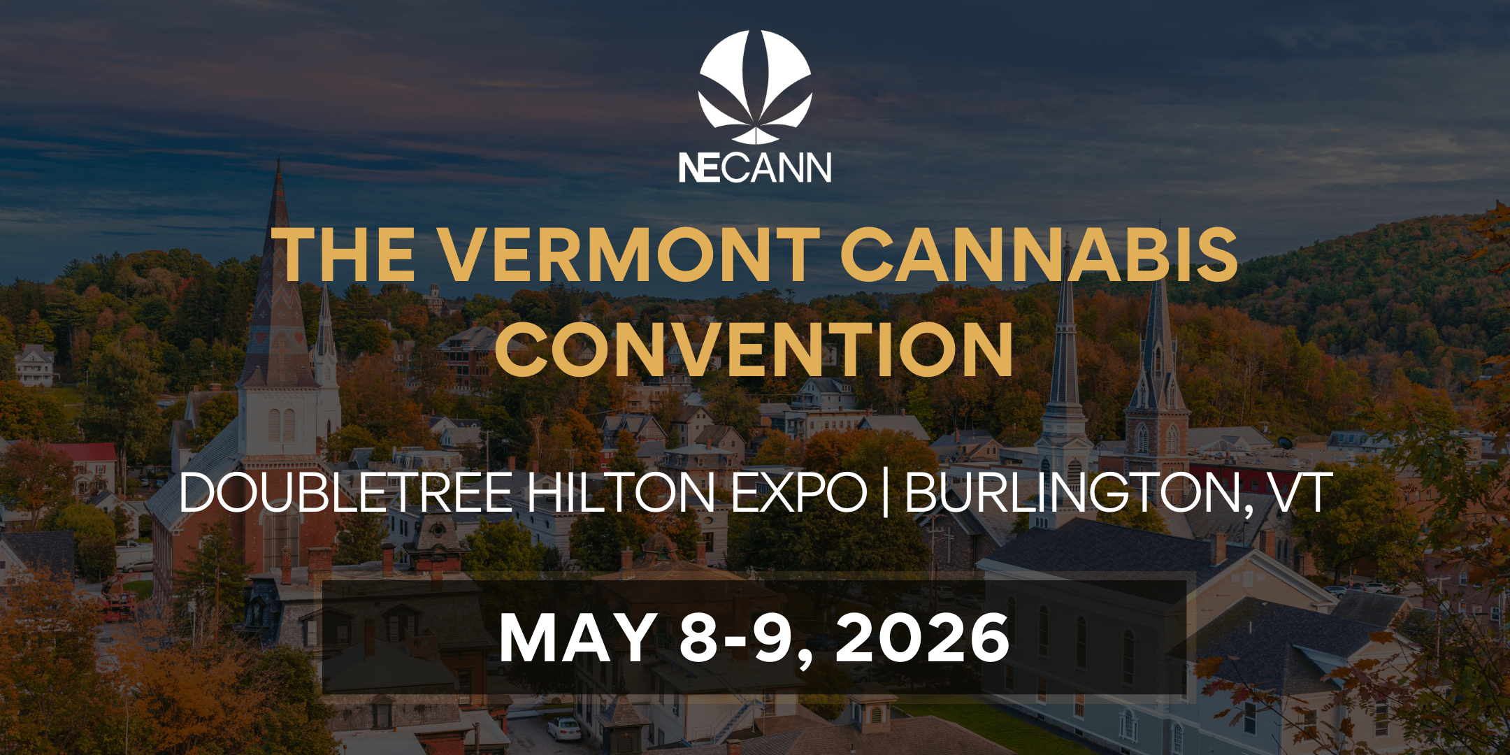 2026 Vermont Cannabis Convention