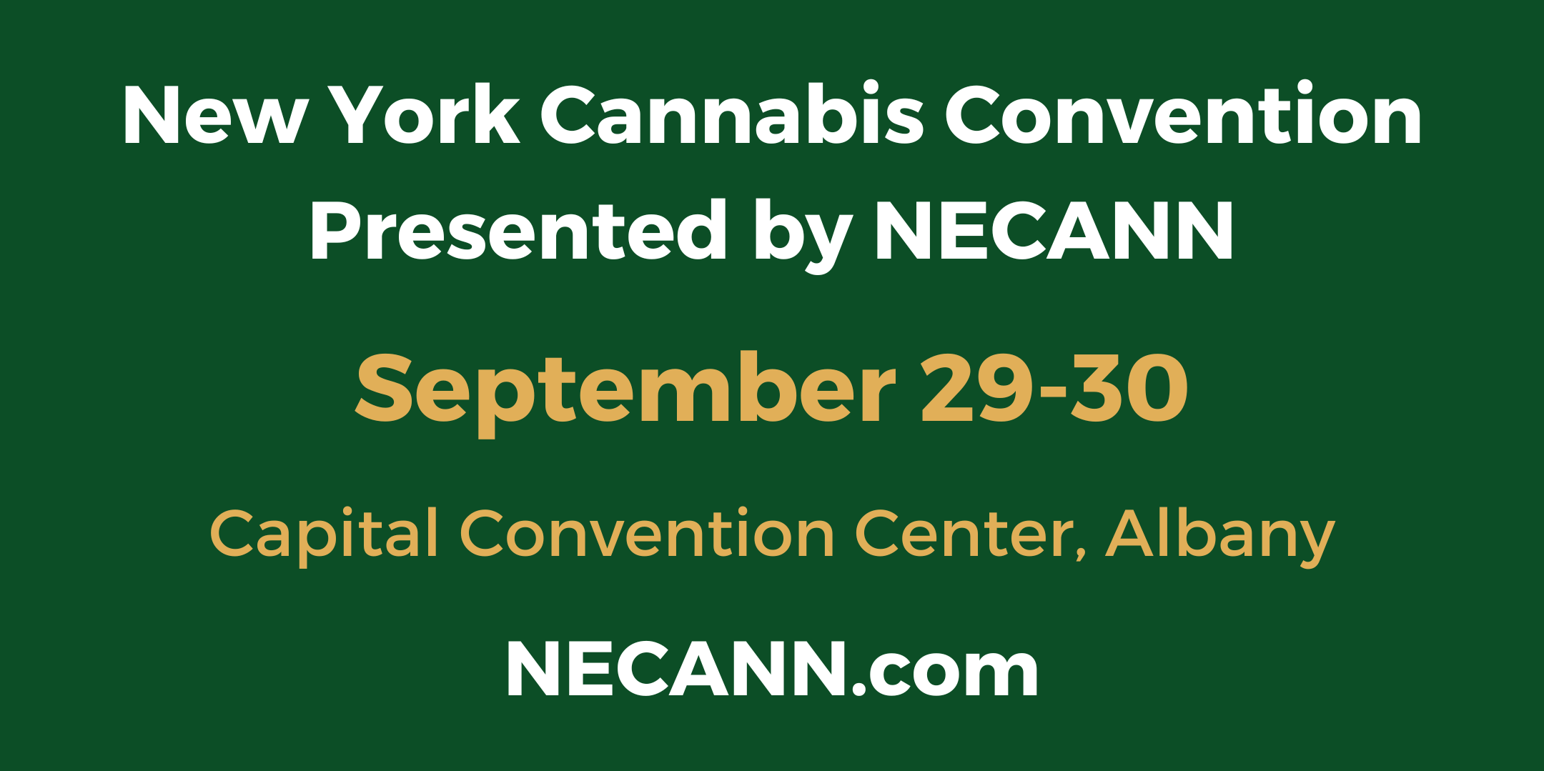 New York Cannabis Convention