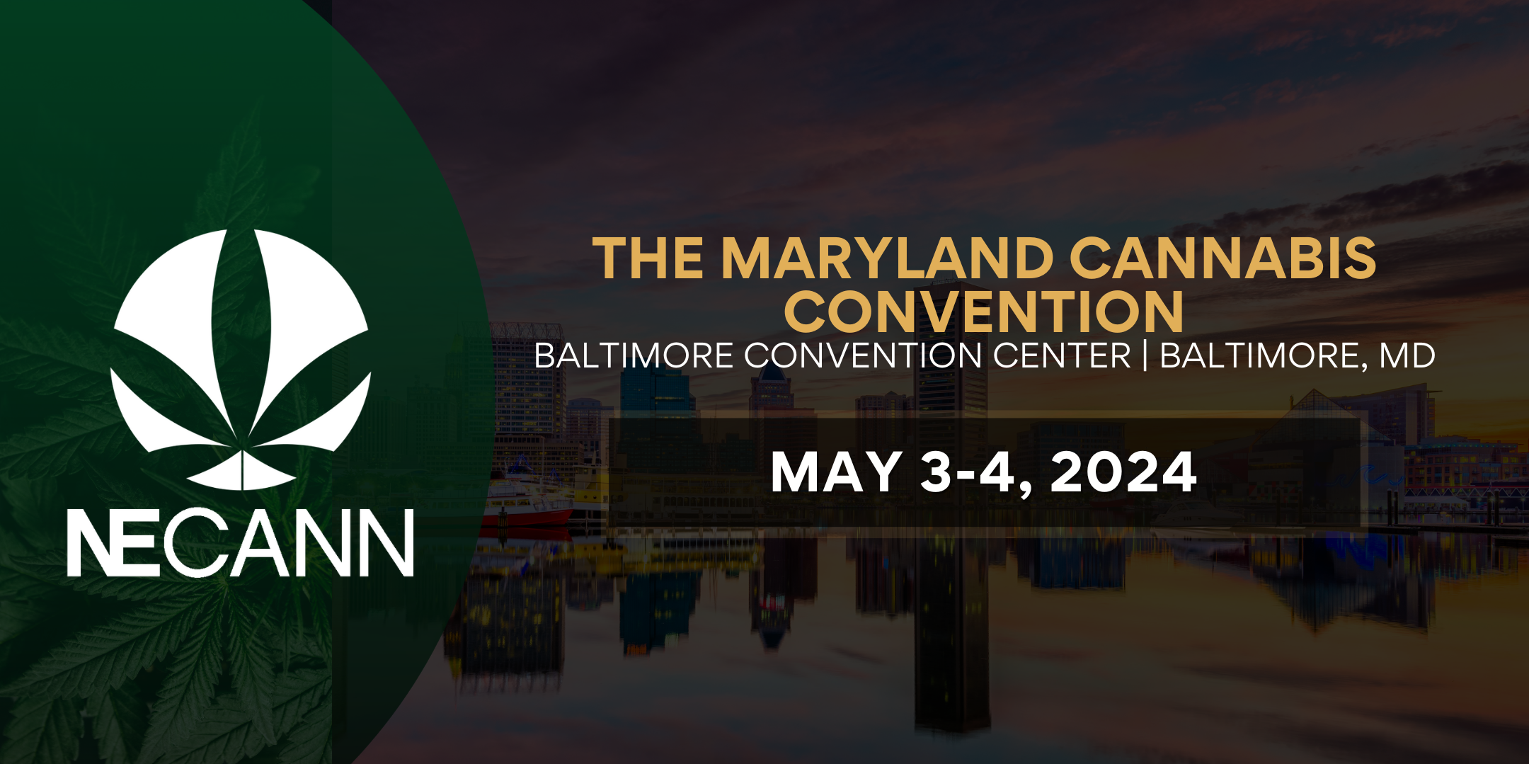 2024 Maryland Cannabis Convention
