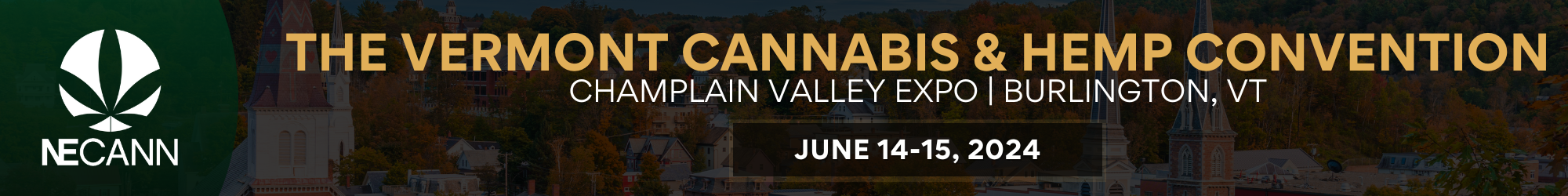 2024 Vermont Cannabis Convention