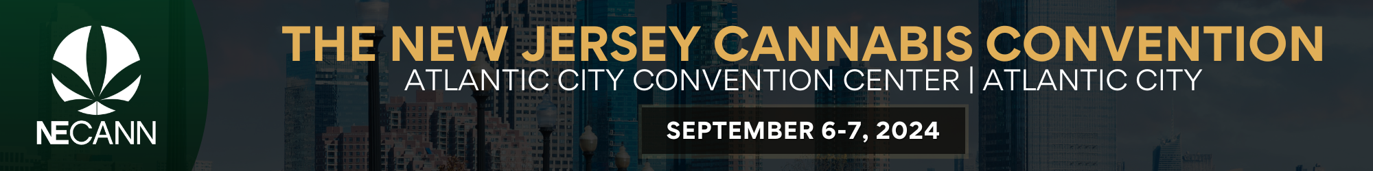 2024 New Jersey Cannabis Convention