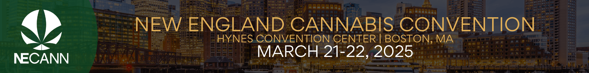2025 New England Cannabis Convention