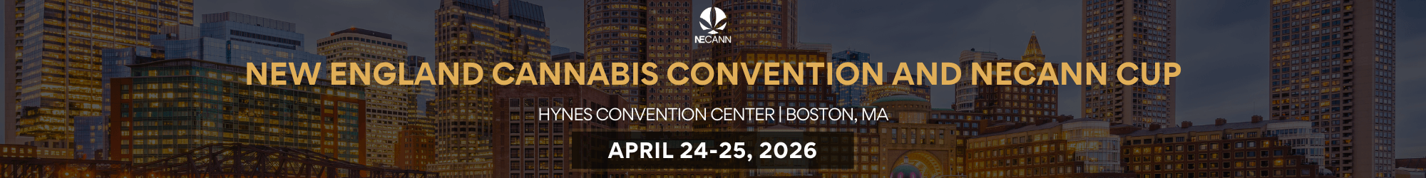 2026 New England Cannabis Convention