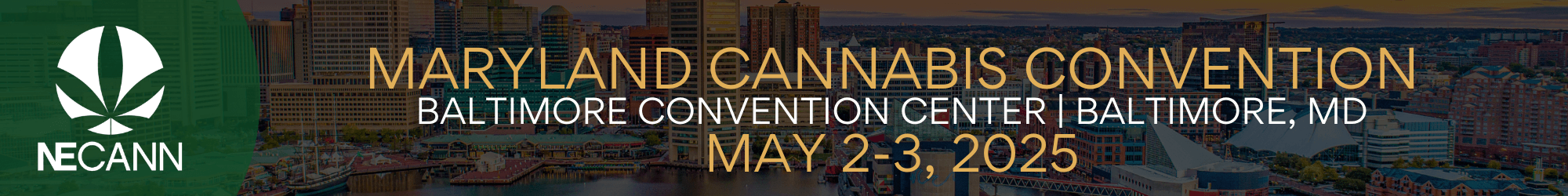 2025 Maryland Cannabis Convention