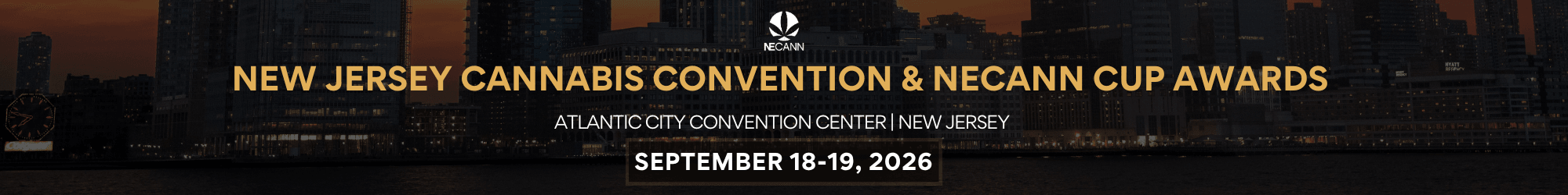 2026 New Jersey Cannabis Convention
