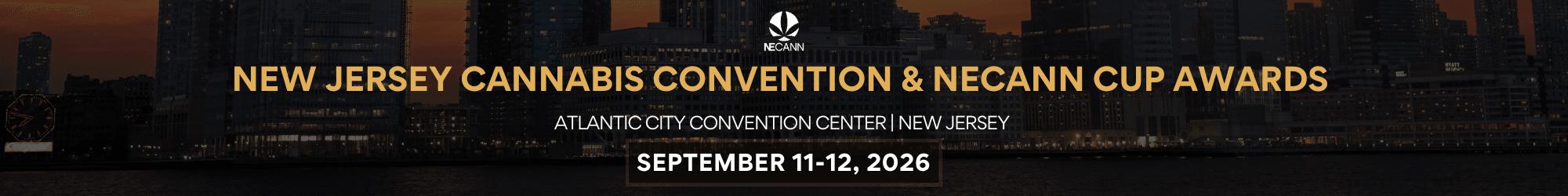 2026 New Jersey Cannabis Convention