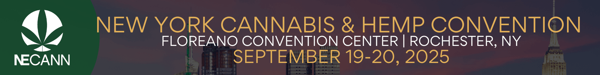 POSTPONED: 2025 New York Cannabis Convention