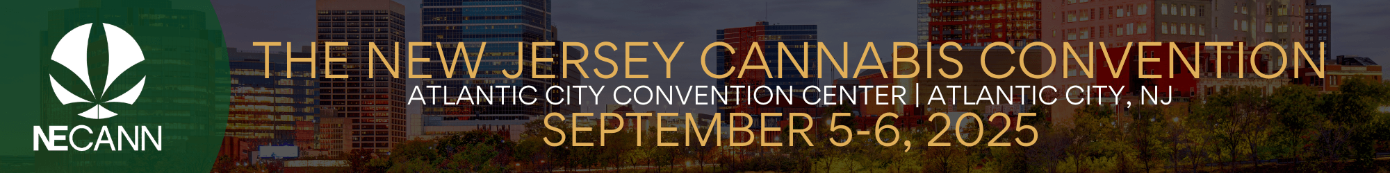 2025 New Jersey Cannabis Convention