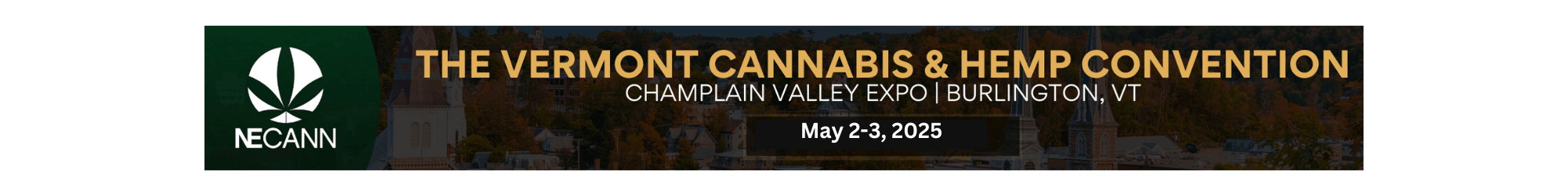 2025 Vermont Cannabis & Hemp Convention