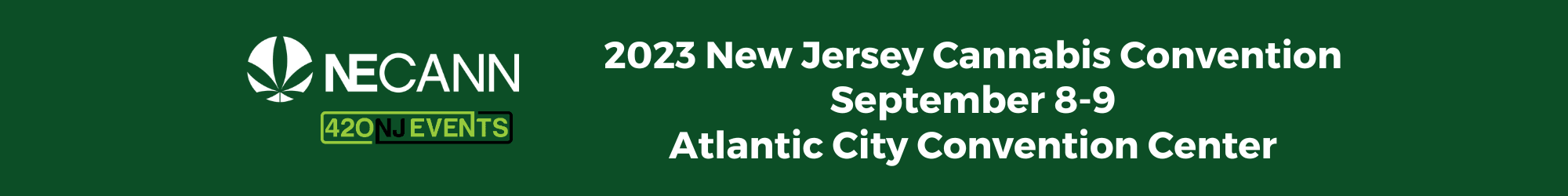 2023 New Jersey Cannabis Convention