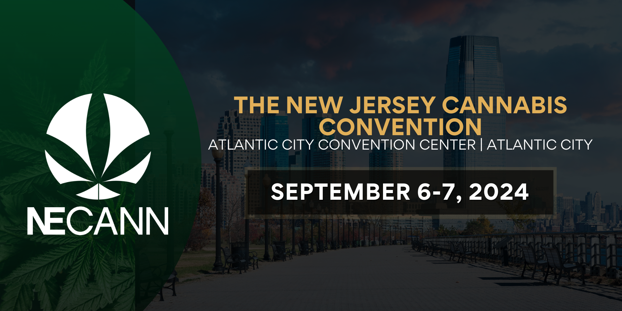 2024 New Jersey Cannabis Convention