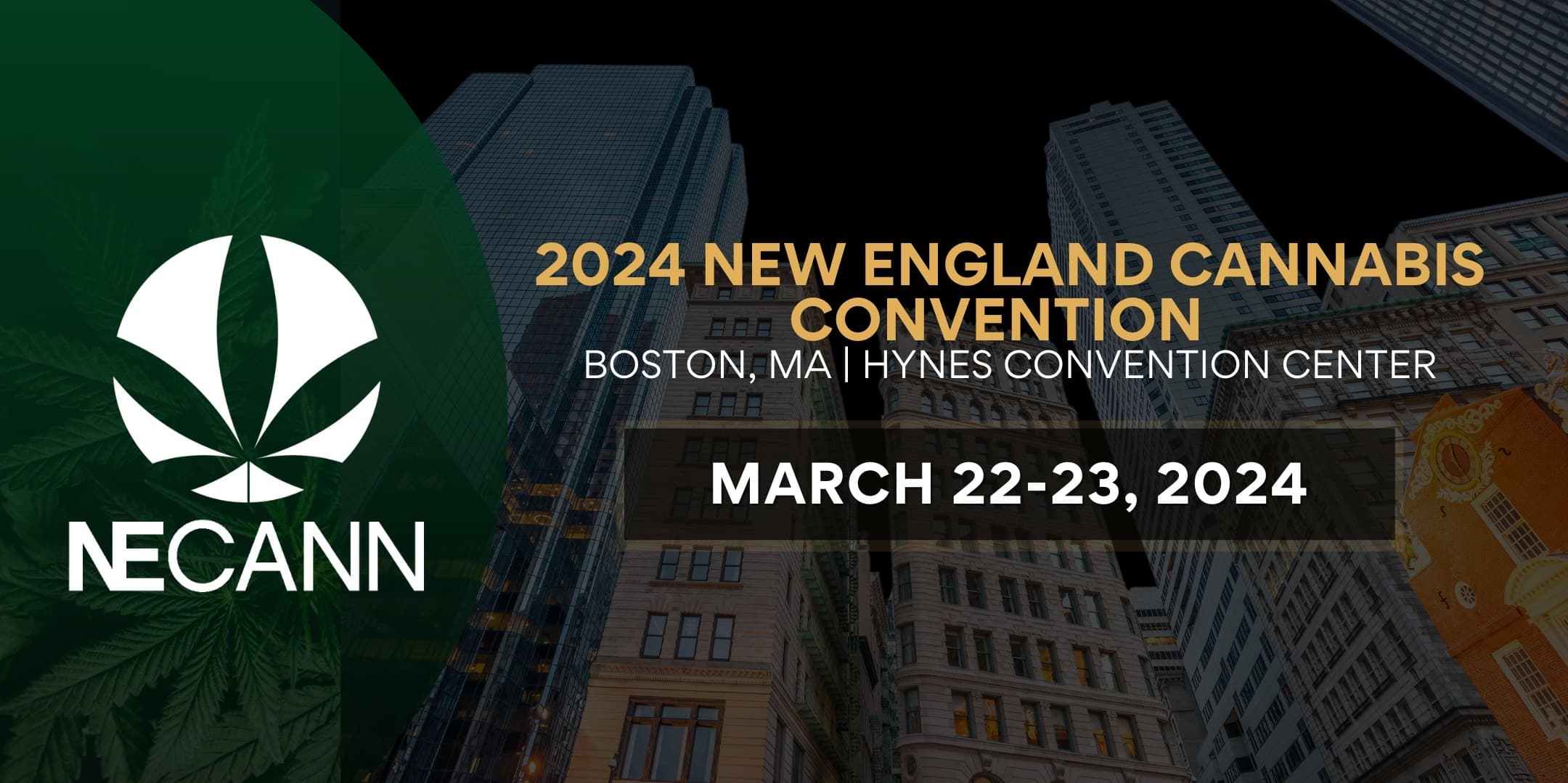 2024 New England Cannabis Convention